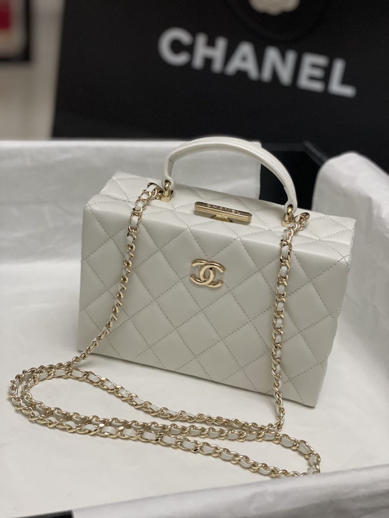 Chanel Box Bags